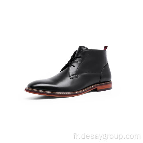 Chaussures pour hommes Softs 3 Bottes d&#39;oeille